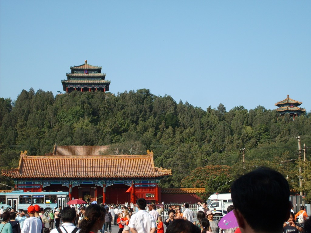 Summer Palace, Beijing, 2006